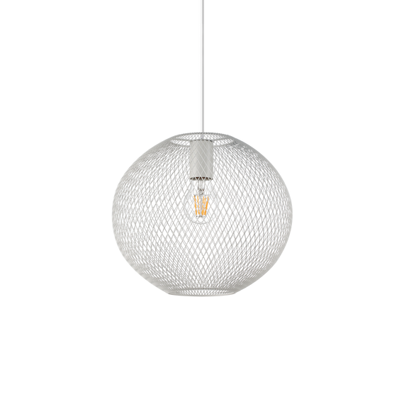 Żyrandol Ideal Lux Net Sp1 D29 Bianco 328102