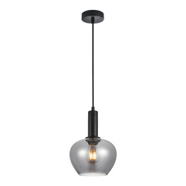 Lampa Wisząca Italux Stabla Pnd-30084-1-Bk-Sg