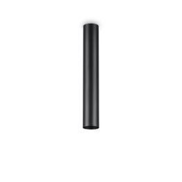 Plafon Ideal Lux Look Pl1 H40 Nero 233192