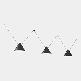 Żyrandol 00-8380-05-05 LEDS Super Attic Grok