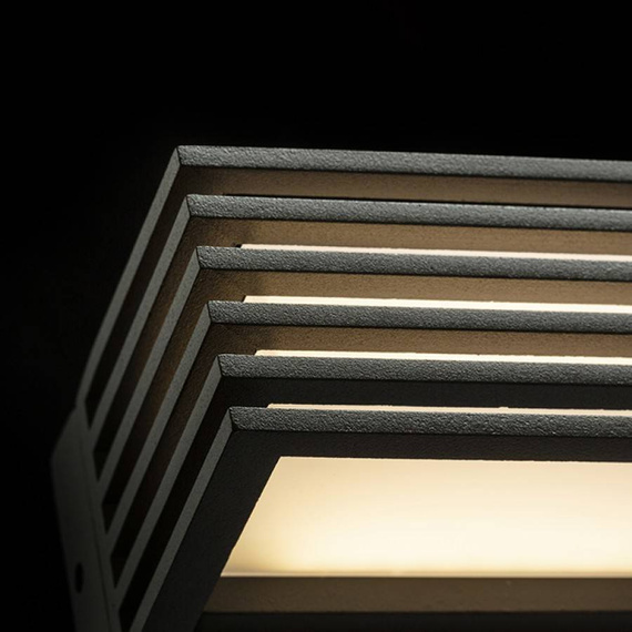 Lampa ścienna zewnętrzna Redlux Claire R13564