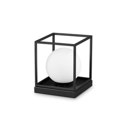 Ideal Lux Lingotto Tl1 Big Nero Lampa Stołowa 327877