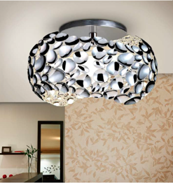 Lampa sufitowa Schuller Narisa 266866 chrom