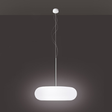 Nowoczesna lampa wisząca Artemide Itka DX0060B10