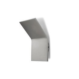 Kinkiet LED Pujol Plasma nikiel mat