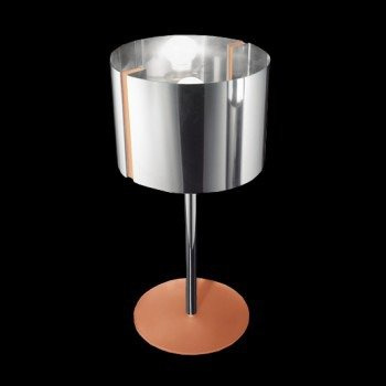 Lampka Stolikowa Lampade Italiane REFLEX LT 1001/35 orange