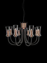 Oprawa wisząca Italamp Licio 2296/8