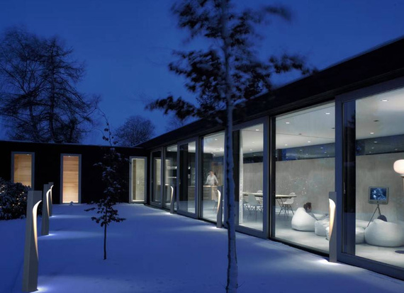 Lampa Ogrodowa Stojąca Concordia 49018050 Nordlux