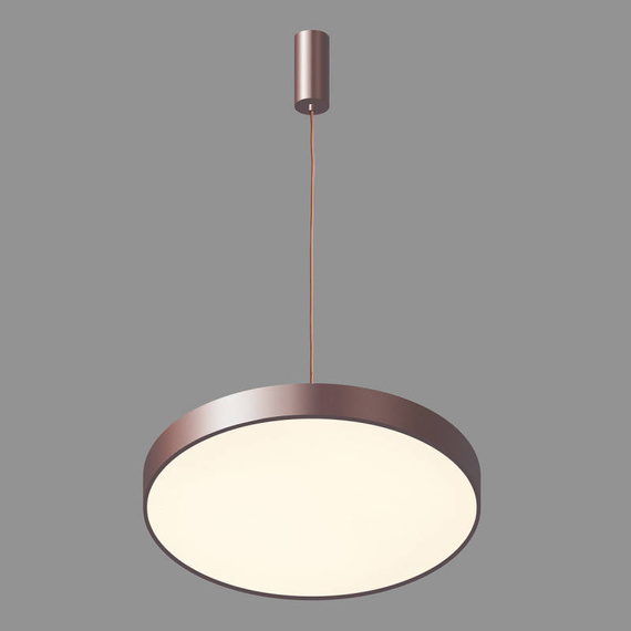 Italux Nowoczesna lampa wisząca Orbital 5361-830RP-CO-4