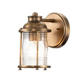 Elstead Lighting Ashland Bay QN-ASHLANDBAY1-NBR-BATH Kinkiet