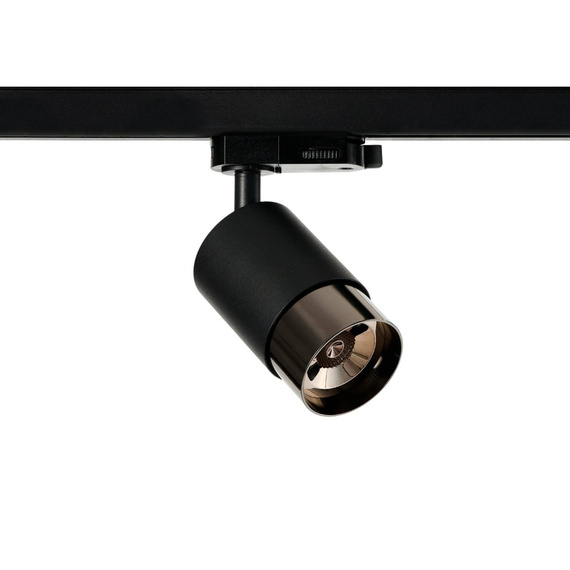 Azzardo ALIA BASE TRACK 3LINE BK AZ6216 Reflektor do szynoprzewodu
