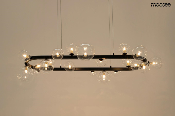 Żyrandol Moosee Alure MSE1501100550