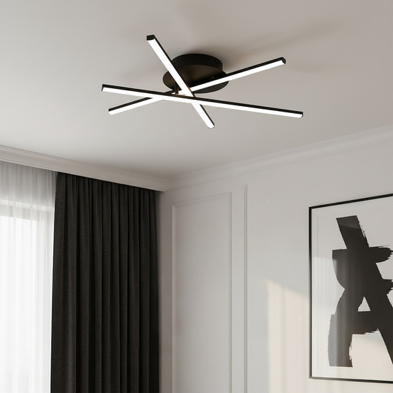 Lampa Sufitowa Milagro Sufitowe 26 ML1850