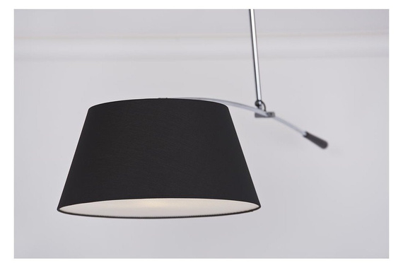 Lampa regulowana AZzardo Barcelona czarna