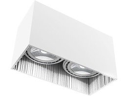 Lampa GROOVE white 9383 Nowodvorski