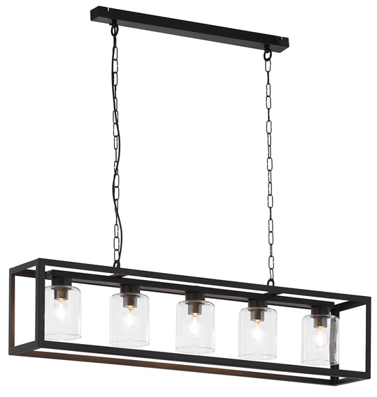 Żyrandol Jupiter Macari 1806