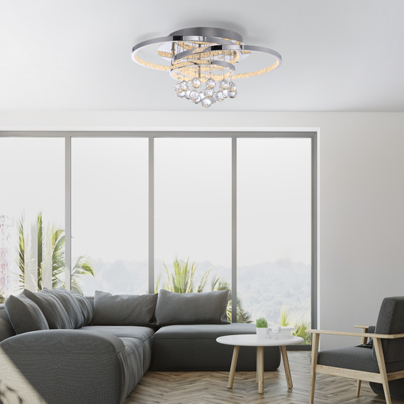 Lampa Sufitowa Zuma Line Rotazo 003902-032211