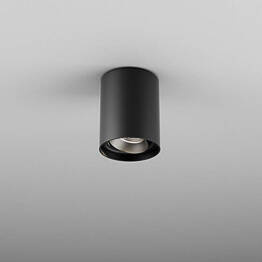 AQform Lampa natynkowa Vyro czarna 47037-M930-WB-PH-12
