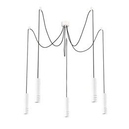 Nowoczesny zwis Azzardo Locus 5 AZ3406