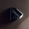 Lampa Ścienna Ideal Lux Rudy Ap1 Square Nero 321530