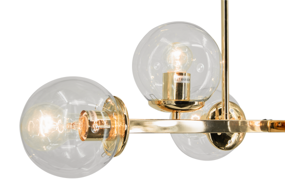 Żyrandol Elem Sintra 3030/6  TR