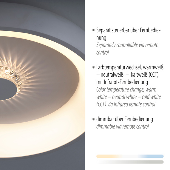 Plafon Zuma Line Vertigo 003902-031840