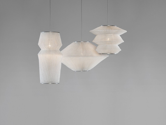 Lampa wisząca Arturo Alvarez Ura UR04-3