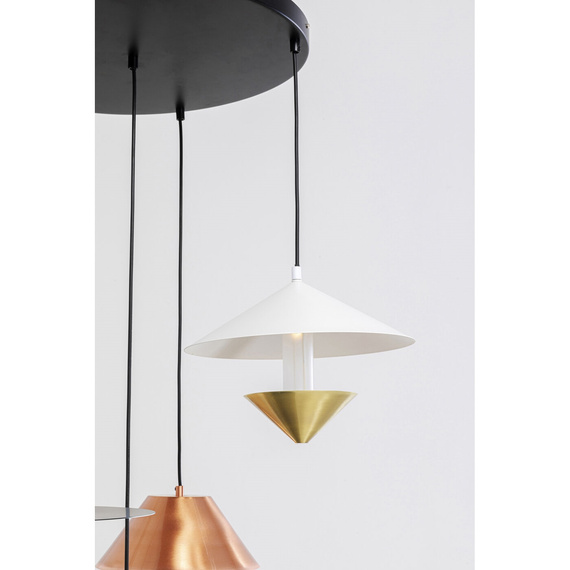 Lampa Wisząca Moosee Cappelli 55733
