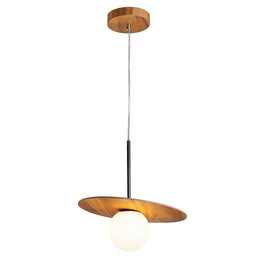 Zwis Accord Lighting Orbit QN-ORBIT-P-M-TEAK