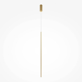 Maytoni Lampa wisząca Halo MOD246PL-L24BSK1