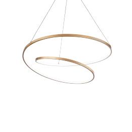 Ideal Lux Oz 60 cm 2700K 342368 Żyrandol