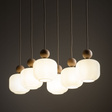 Żyrandol TK Lighting Ballo 11052