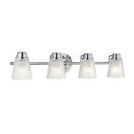 Hudson Elstead Lighting Oprawa ścienna QN-HUDSON4-BATH