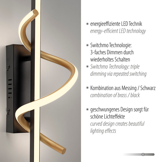 Kinkiet Zuma Line Emanda 003902-032021