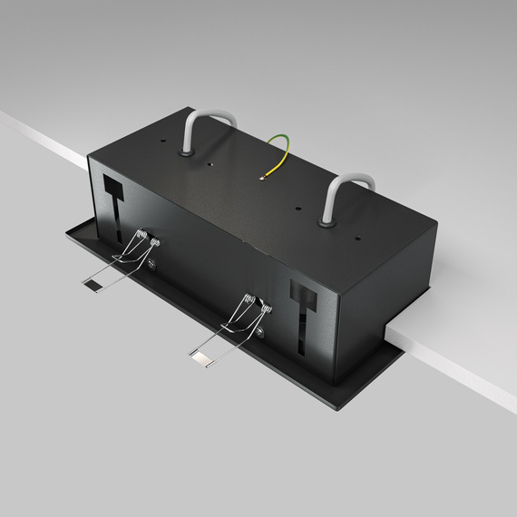 Maytoni Metal Modern DL008-2-02-B Wpust