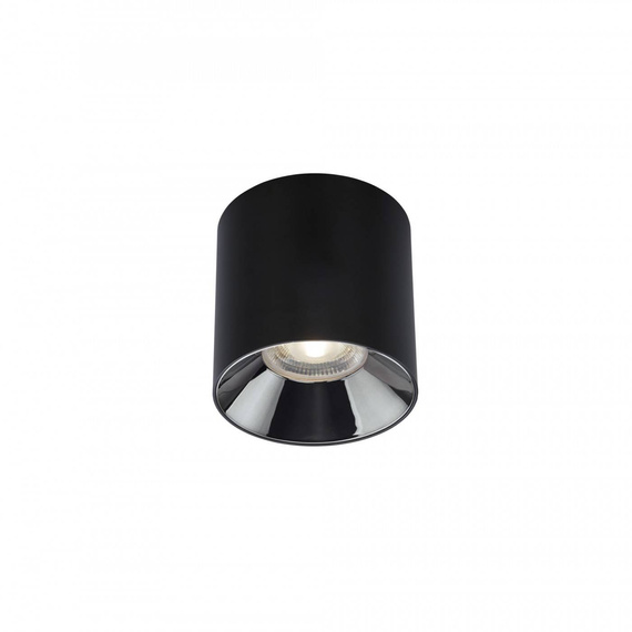Spot Nowodvorski Cl Ios Led 8727 Czarny 4000K 
