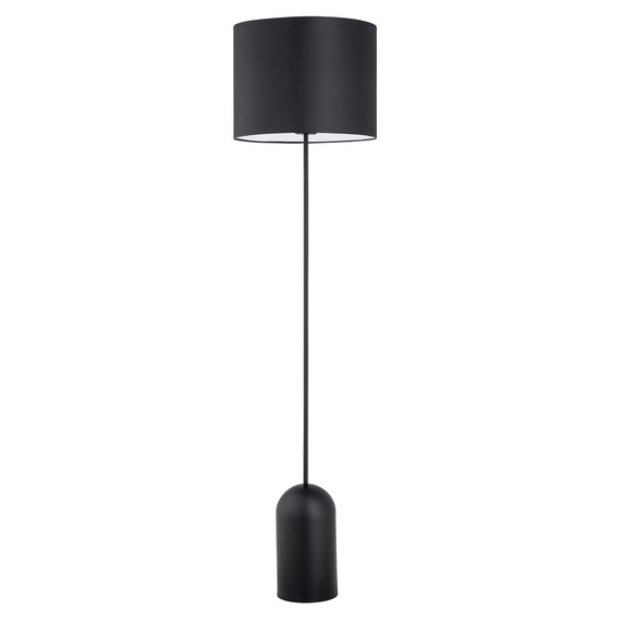Lampa Podłogowa Emibig Aspen Lp1 Black/White (1322/LP1)