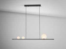 Schuller Lampa wisząca Mila 504324