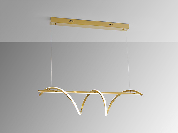 Schuller Lampa wisząca 601832 Asure