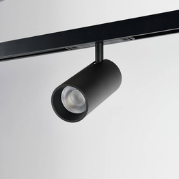 Azzardo ALFA TRACK MAGNETIC Niko DAlI CCT DIMM Lampa do Szyny Magnetycznej AZ6292 Czarna 20W