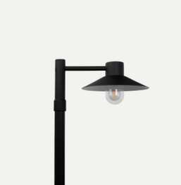 Norlys Lampa stojąca zewnętrzna 274BL Lund