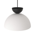 Lampa Wisząca Emibig Lunaro 1s Bl White/Black (1475/1S)