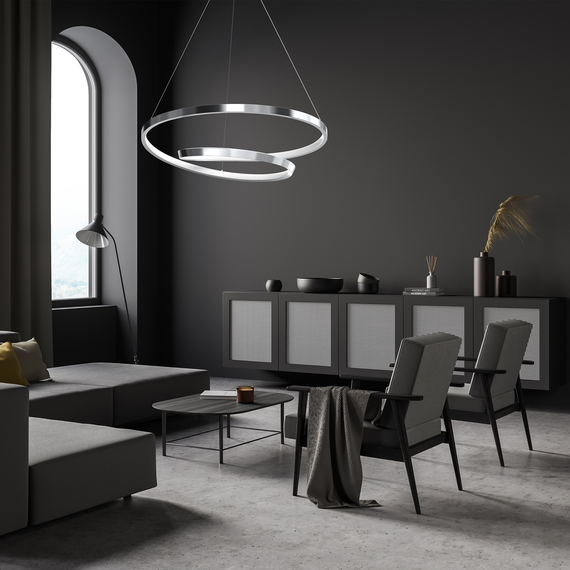 Lampa Wisząca Milagro Lucero ML7949