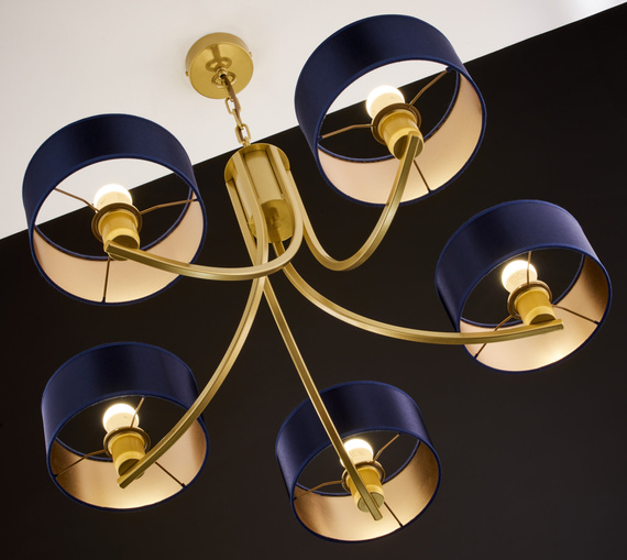 Żyrandol Jupiter Arthur 2094