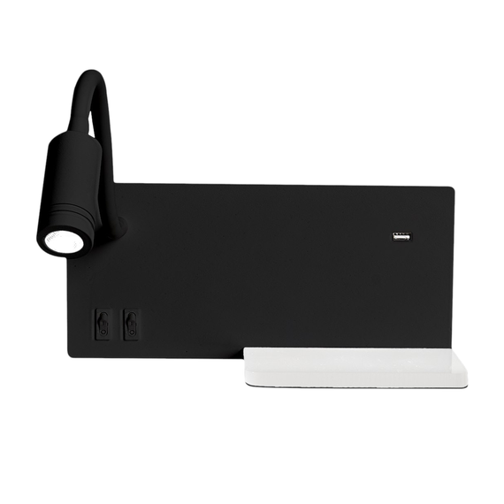 Kinkiet Milagro Shelf ML6344