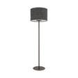Lampa Podłogowa Nowodvorski Amarela 11663 Czarny melanż