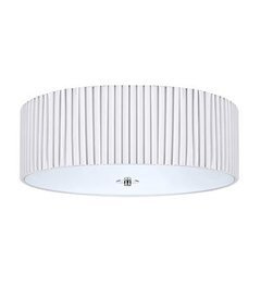 Biały Plafon Markslojd Jackie 45 cm