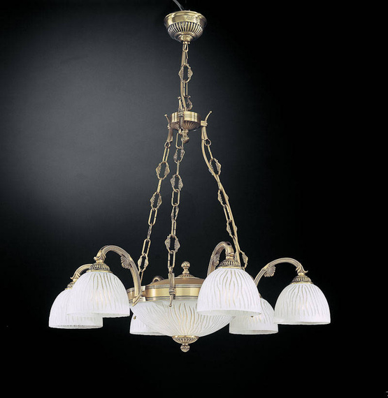 Reccagni Angelo L.5650/6PLUS2 Lampa wisząca