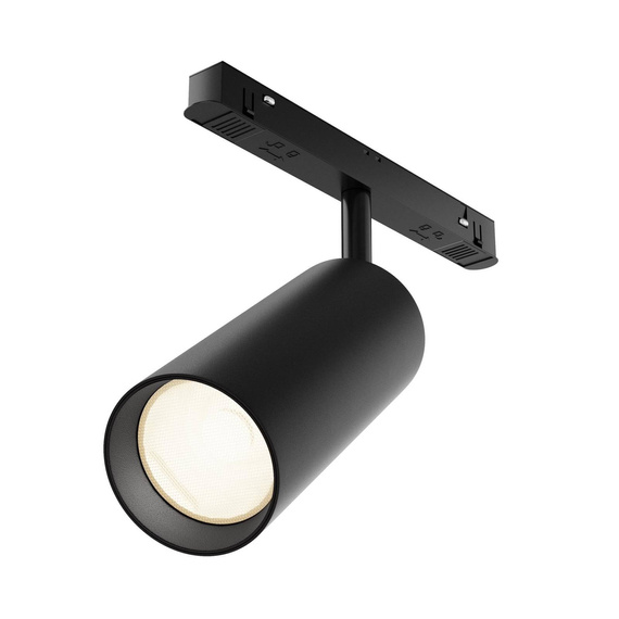 Lampa szynowa Focus LED czarny (TR032-2-20W3K-S-B) - Maytoni