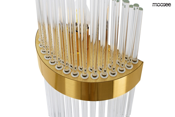 Lampa Ścienna Moosee Florens MSE010400194